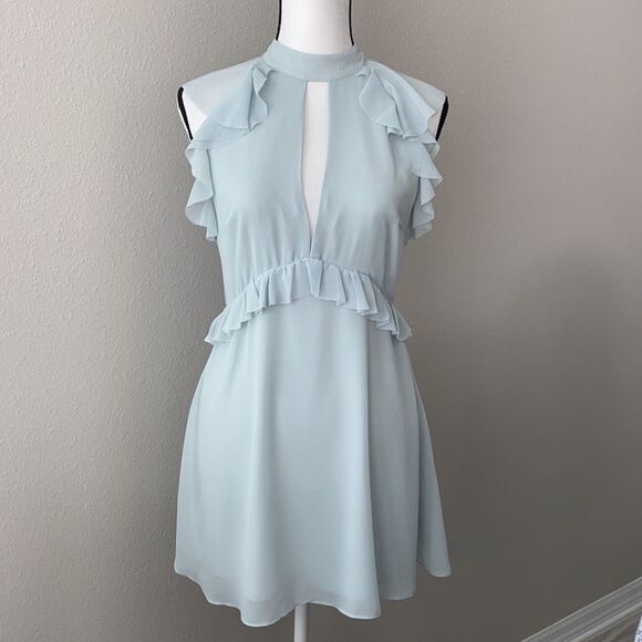 True Decadence UK Sleeveless Dress sz S - Picture 2 of 8